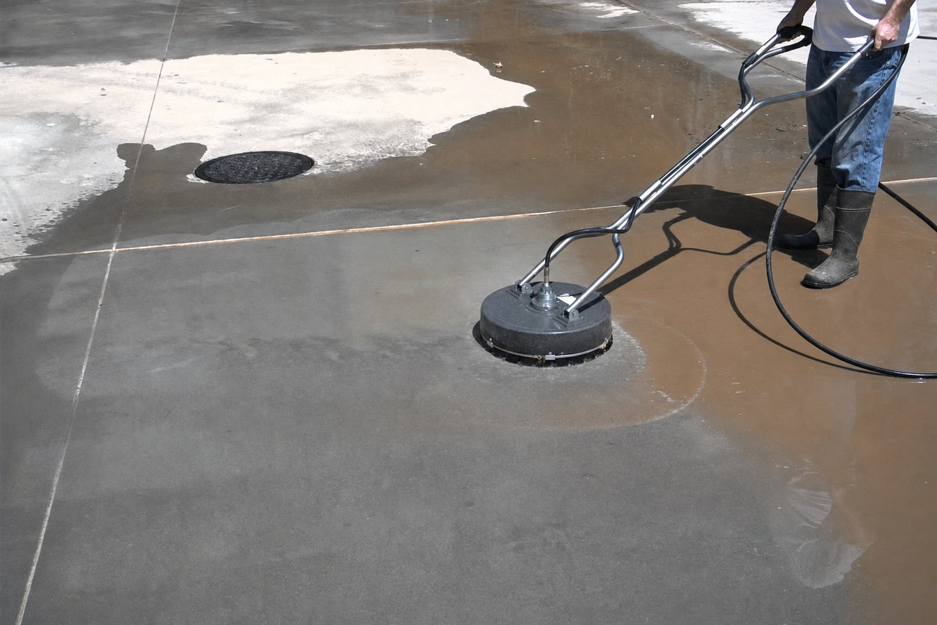 Concrete Sealing in Plantation, FL