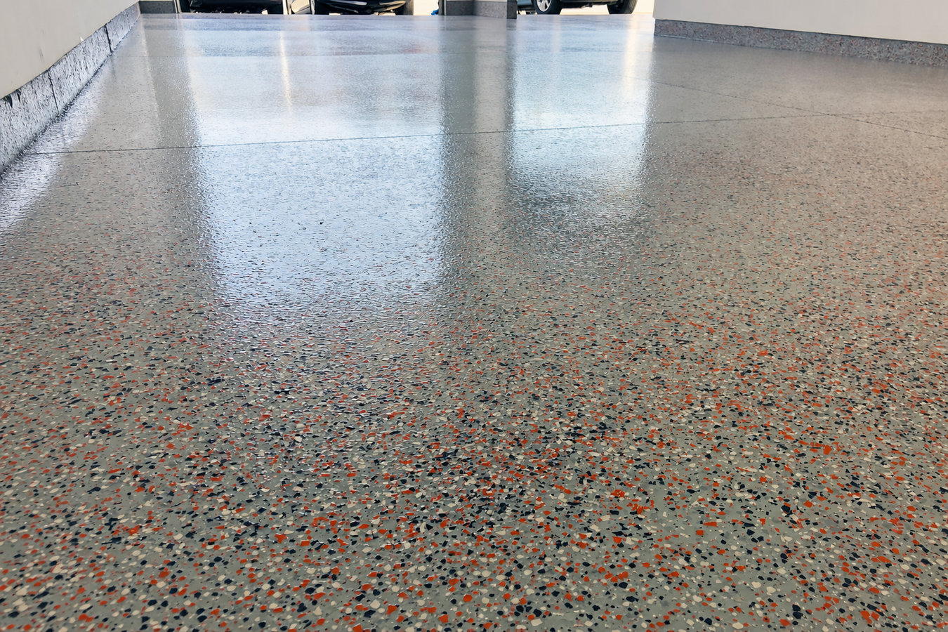 Polyaspartic Floor Coatings in Plantation, FL