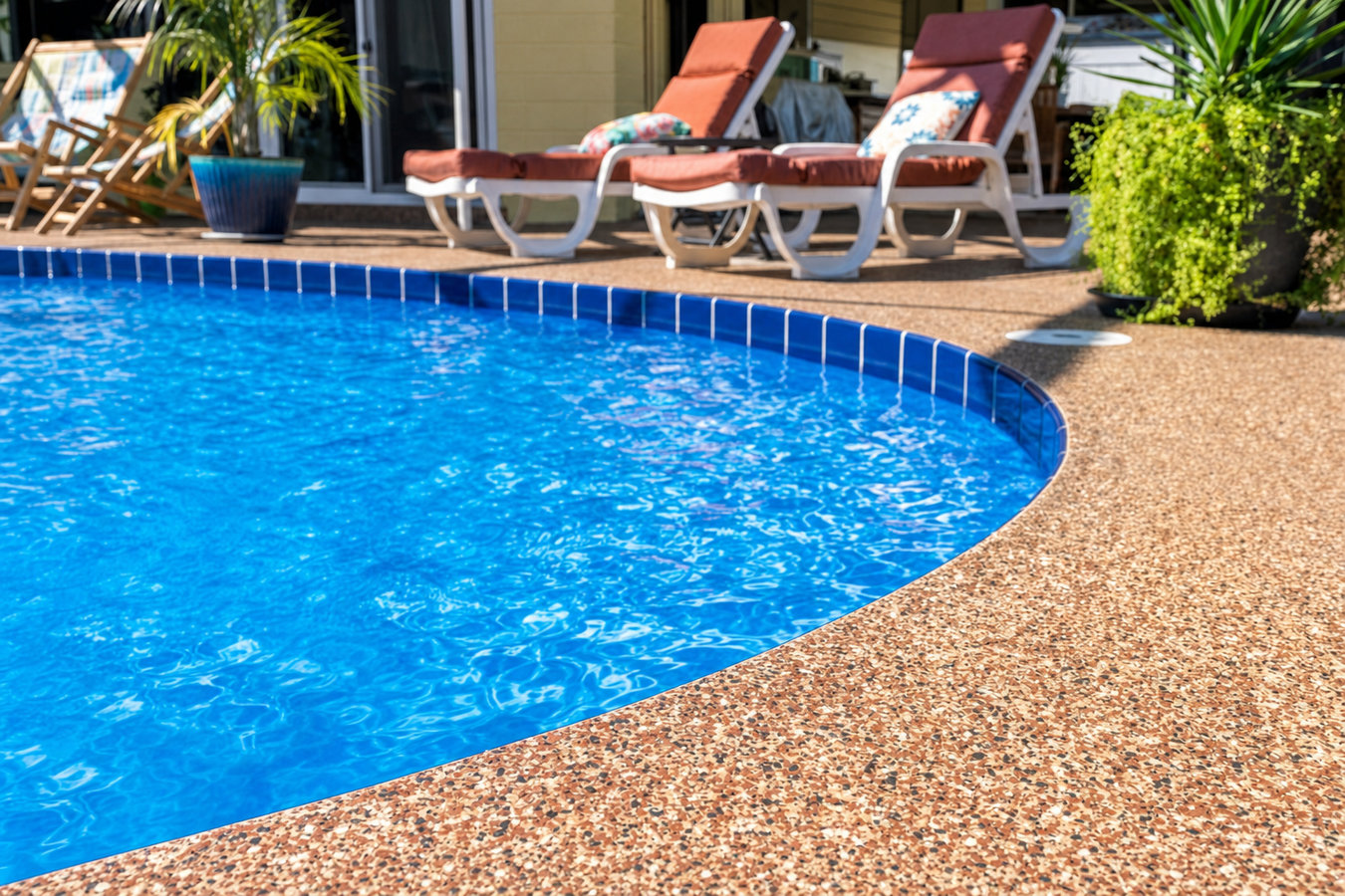 Pool Deck Coatings & Resurfacing in Plantation, FL