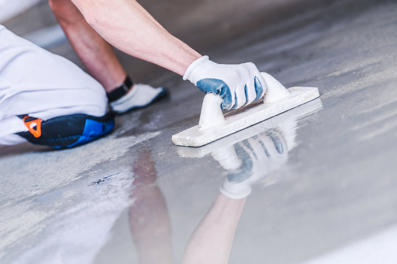 Self-Leveling Concrete & Overlays in Plantation, FL