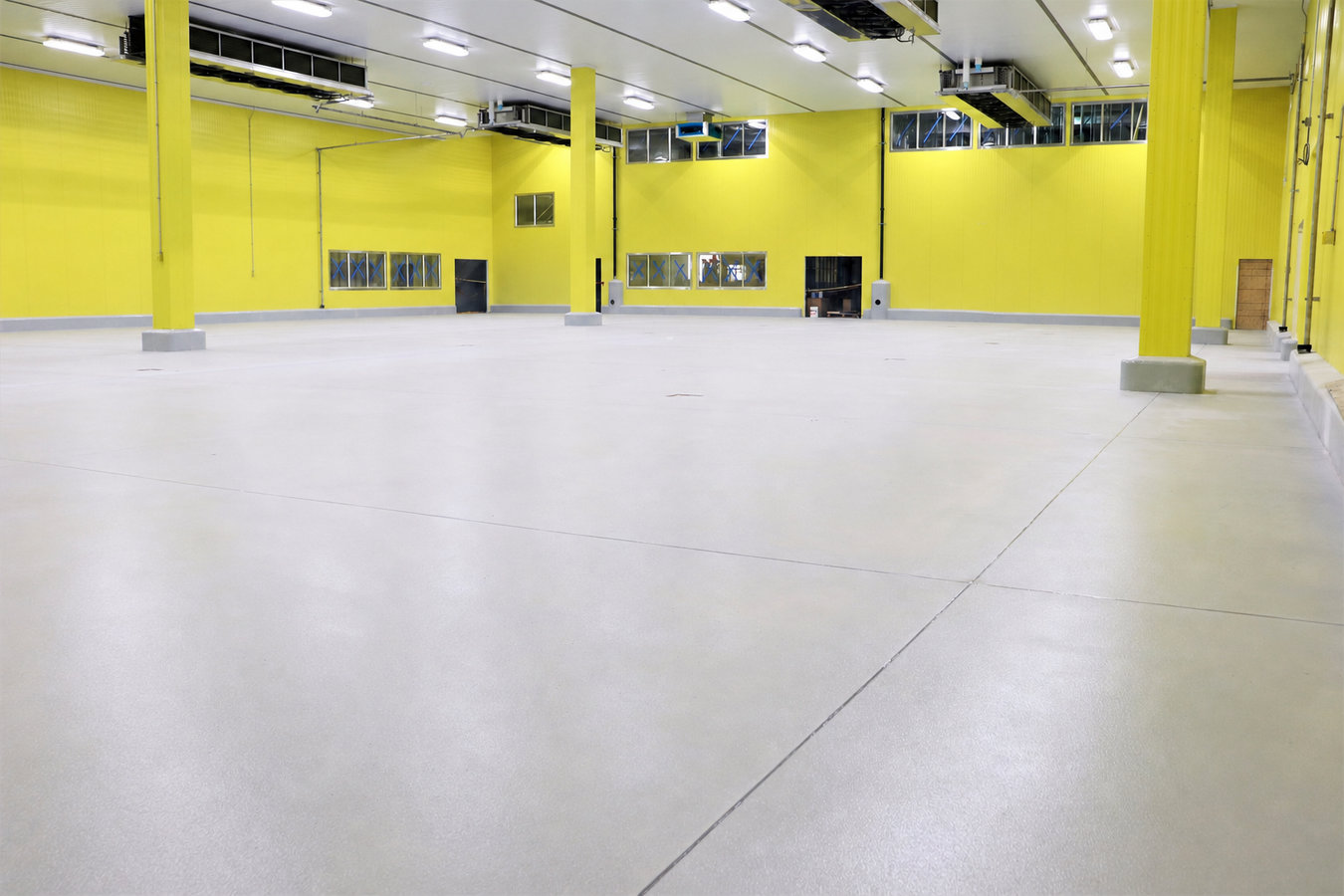 Urethane Cement Flooring in Plantation, FL
